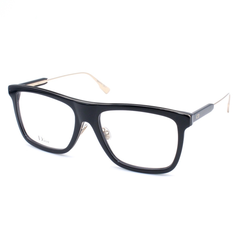 Dior MYDIOR 01 0807 00 54.17 145 Black Gold Square